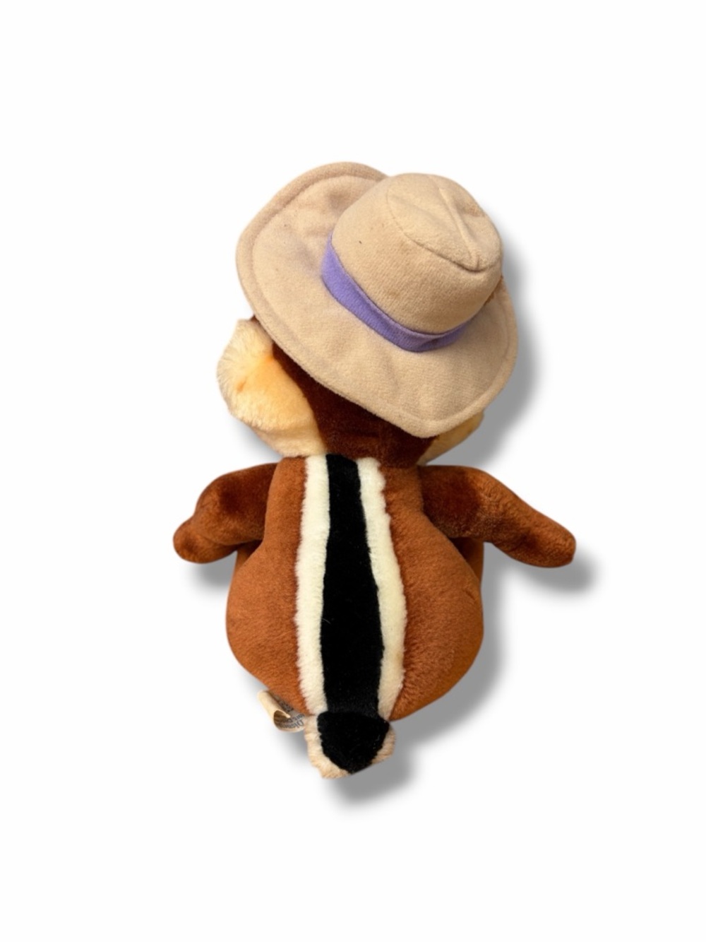 2 for $20 - Chip Chipmunk Vintage Disney Parks Plush - Picture 4 of 6